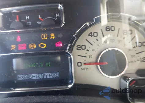 2010 Ford Expedition Xlt from USA, damaged, VIN 1FMJU1G52AEB53110